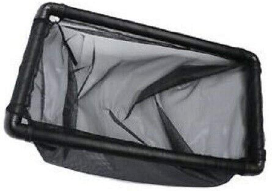 Floating Koi Fish Net Basket 36'' x 24'' x 24'', Pond Fish Viewing Isolation Pet