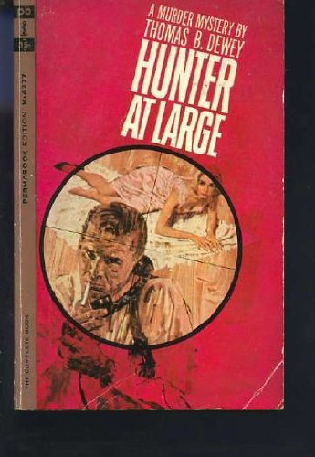 Hunter at Large B002M5IHEW Book Cover