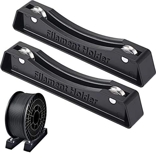 Weewooday 3D Printer Filament Spool Holder Filament Holder Fits All...