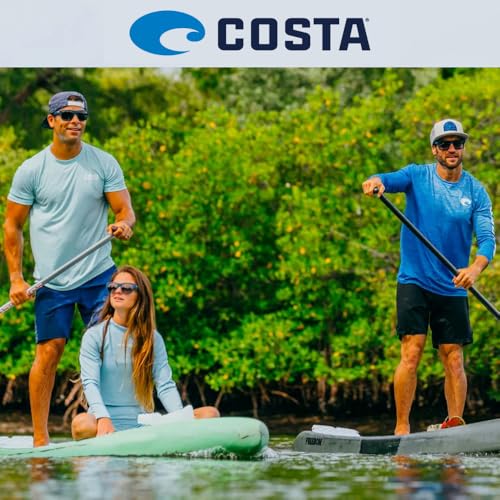 Costa Del Mar Sunglasses-Panga II Womens Polarized Sunglasses 580G Size 57 by Costa Del Mar - Image 9