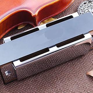 KIRANDIE Basse Harmonica Pocket Ensemble Orchestral Harmonica 12 Trous Harp Bouche d’orgue Instruments de Musique for… - Les Beatles, Paul McCartney, John Lennon, RIngo Starr, George Harrison KIRANDIE Basse Harmonica Pocket Ensemble Orchestral Harmonica 12 Trous Harp Bouche d'orgue Instruments de Musique for… – Image 4