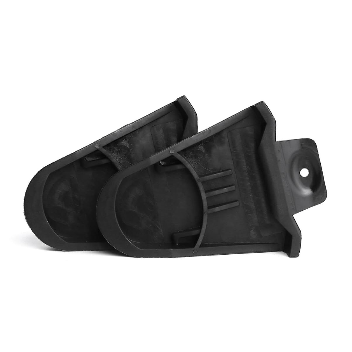 Sosoport Protective Bike Pedal Covers Prevent Mud Dirt Anti-Slip Design for Safety