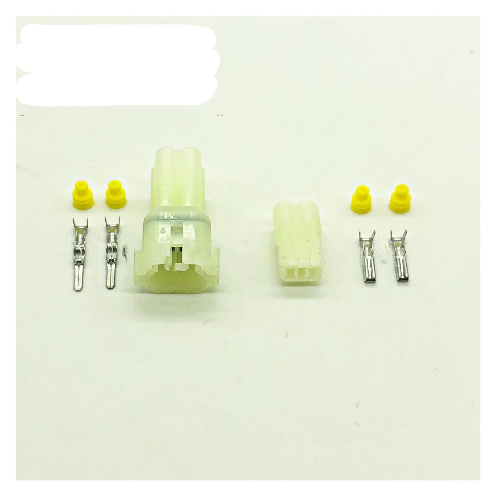 Amazon.com: Multi-Purpose 5Sets 2 Pin Waterproof Auto Connector HM