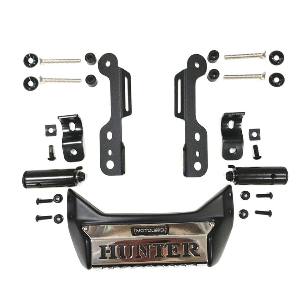 MotolordD HONDA CT125 ハンターカブ フロントエンブレム Amazon | MotolordD ホンダハンターカブCT125用フロントエンブレム ＋