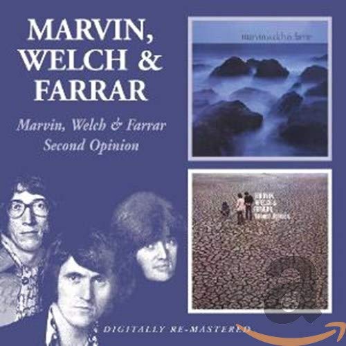 Marvin Welch and FarrarSecond Opinion
