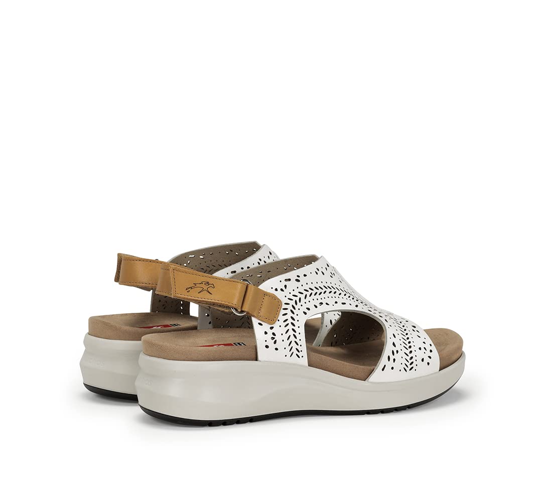 Fluchos F1481 Tibet Blanco Camel YAGON