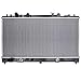 CSF Radiators 2992: Radiator, Mazda 6 2.3L 2005-2003; Mazda 6 3.0L 2008-2003