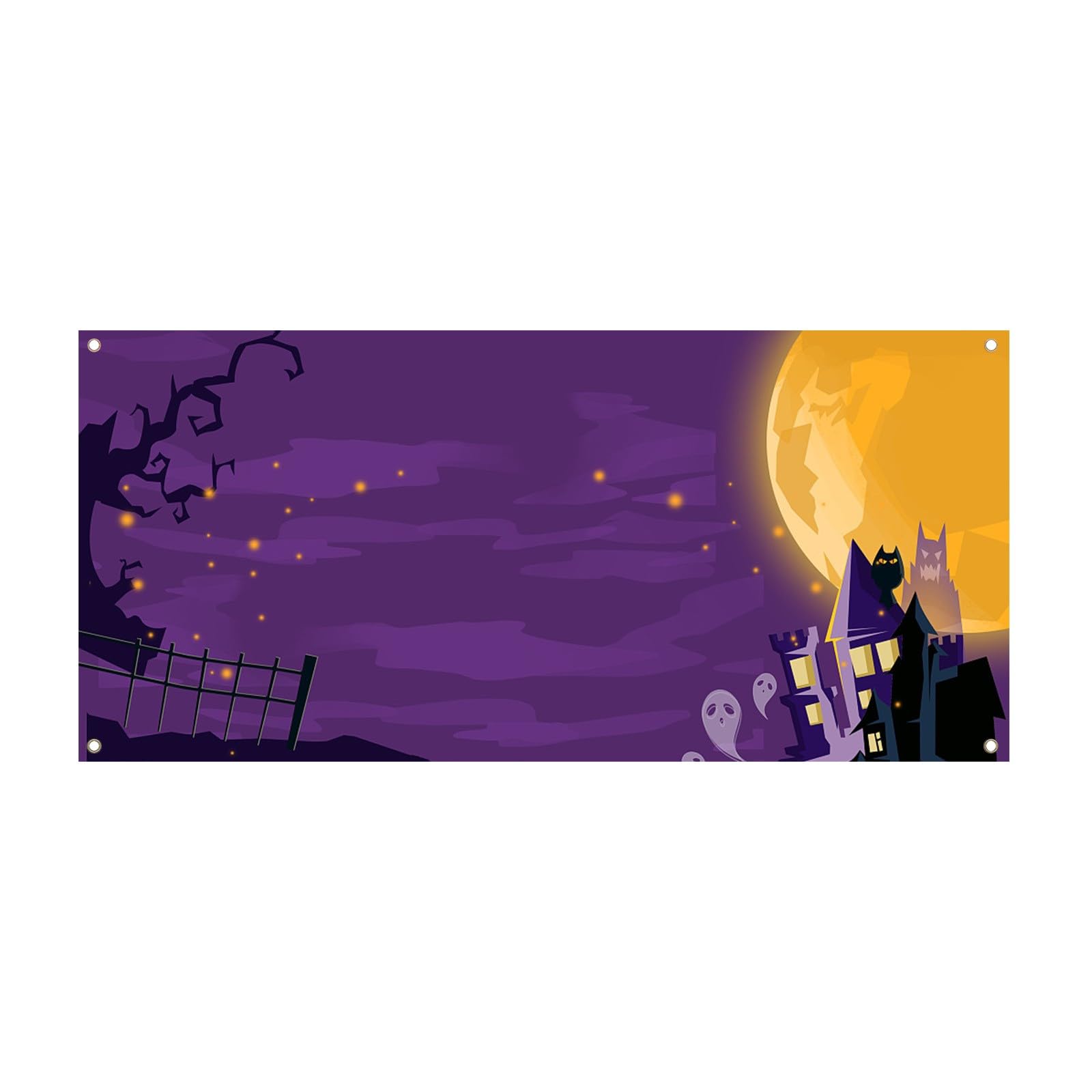 82.6X 188.9 Inches Merry Christmas Holiday Banner Garage Door Cover Mural Winter Snowman Santa Outdoor Large Door Cover Decoration Indoor And Outdoor Christmas Holiday Decoration Event Horizon (B, F)