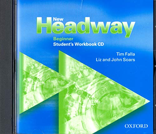 New Headway: Beginner: Student's Workbook Audio CD...