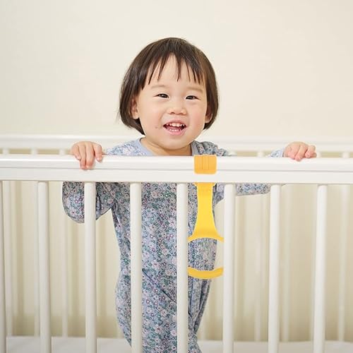 Miniatura 2 de 4 anillos de pie para bebé, gimnasio, cuna de bebé, cama de bebé, anillos de pie para guardería, cuna de bebé, anillos para bebés, bebés, niños,