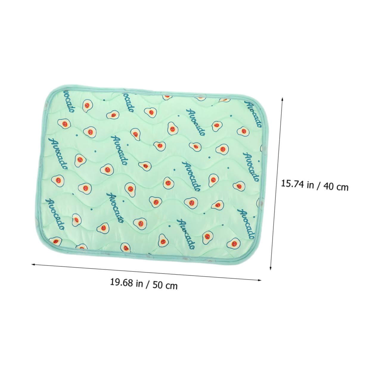 YARNOW 4pezzi Tappetini Igienici Lavabili Per Cani e Gatti Traversine Riutilizzabili Materiale Resistente Per Addestramento Cuccioli e Animali Domestici