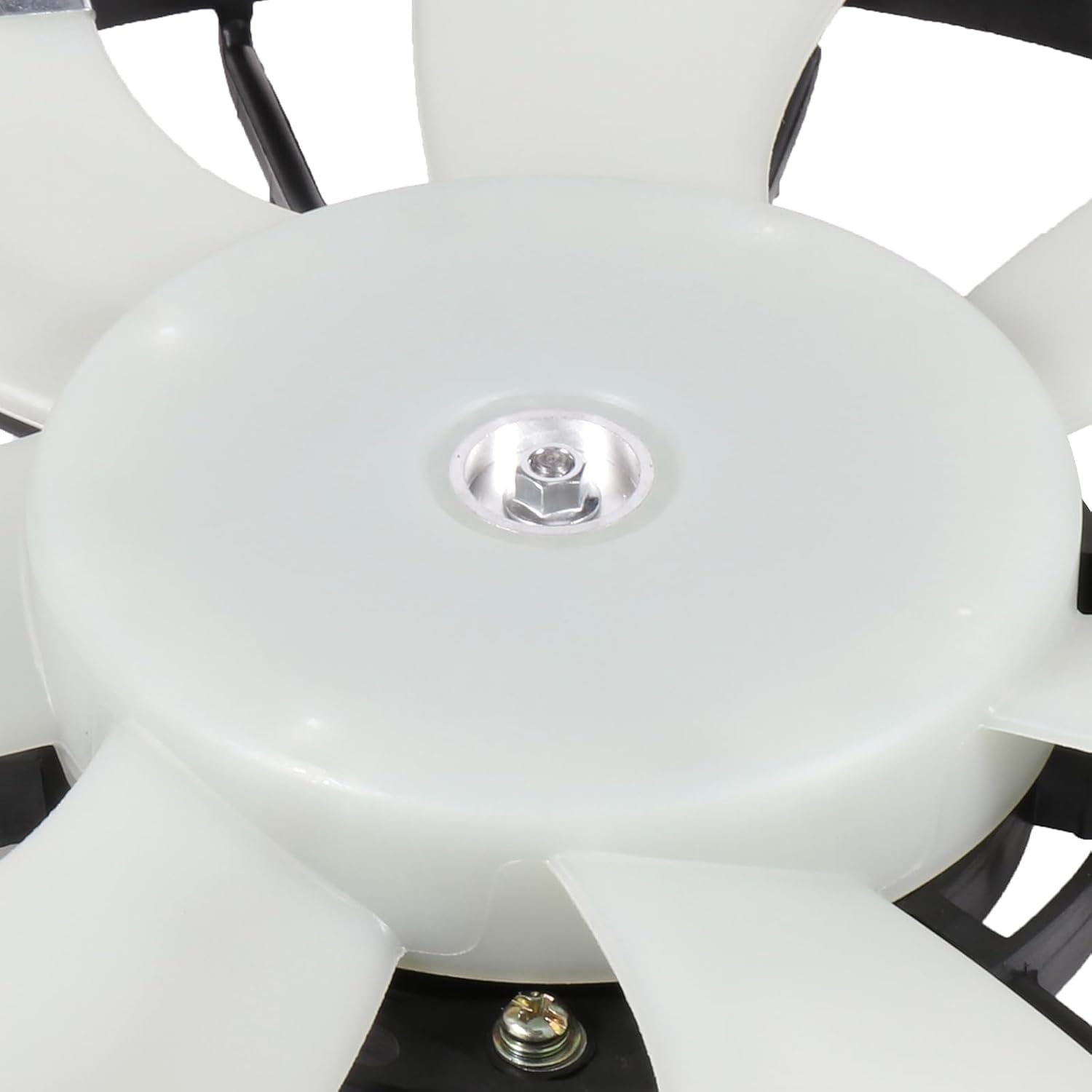 SCITOO 620-233 Cooling Fan 620-232 Cooling Fan Compatible with 2002-2006 for Honda for CR-V 2.4L 2003-2006 for Honda for Element 2.4L