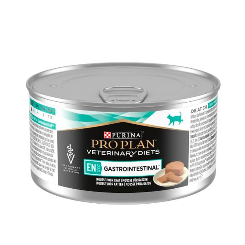 Pro Plan Vet Feline EN GASTROENTERIC Caja 24X 195GR