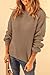 PRETTYGARDEN Fall Sweaters for Women 2025 Fashion Long Sleeve Casual Ribbed Knit Winter Clothes Pullover Jumper Tops (Camel,X-Large)