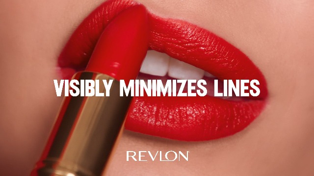 Buy REVLON Super Lustrous Luscious Matte Lipstick, 80