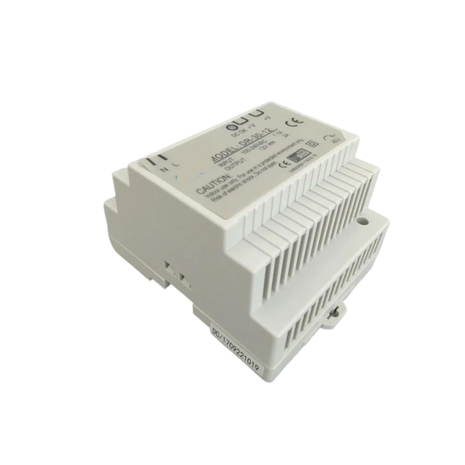 Alimentation 12V 45W pour éclairage LED et machines CNC robustes - 4