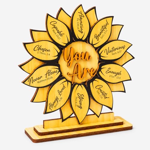 Sunflower Faith Decor