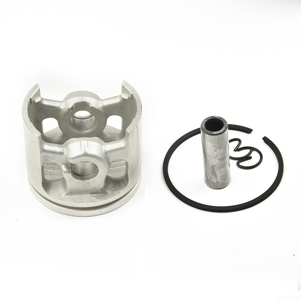 Set pistone cilindro 44mm per Dolmar 111 115 PS-52 Makits DCS520 DCS 520 DCS5200I motosega pezzi di ricambio