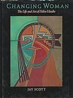 Changing Woman: The Life and Art of Helen Hardin 0873585674 Book Cover