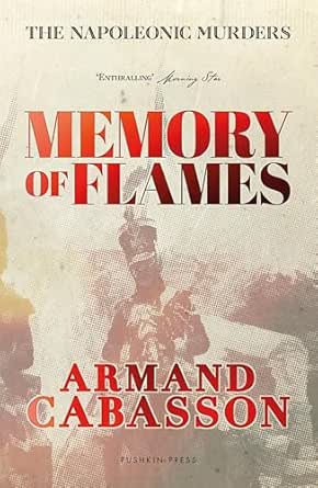 Memory of Flames book cover