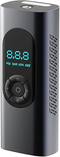 Hizozee Inflador de neumáticos
