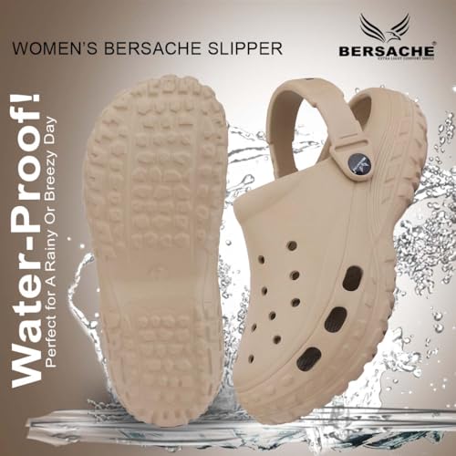 Image of BERSACHE Classic Casual with Regular wear with Ultra Soft & Flexibility Technology Slipper for Women's