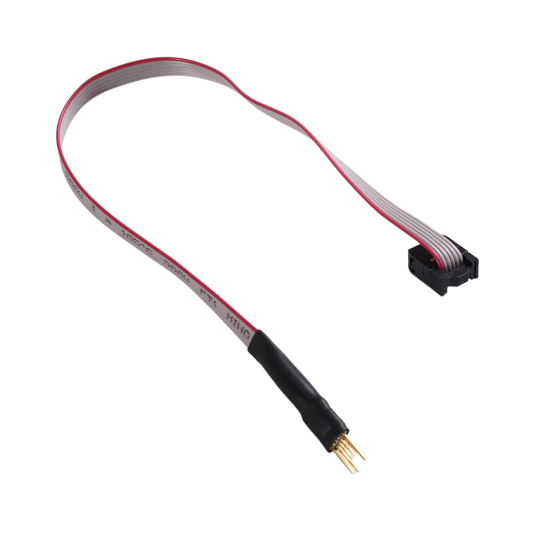 1 pieza/lote TC2030-IDC-NL-10 TC2030 IDC NL 10 6 pines para cable de resorte Plug-Of-Nails™