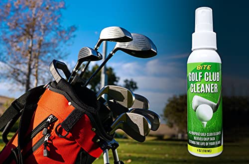 Lifestyle-Basics-Bite-Golf-Club-y-Grip-Cleaner-Mantiene-los-clubes-hierros-y-conductores-limpios-Restore-Grip-Tack