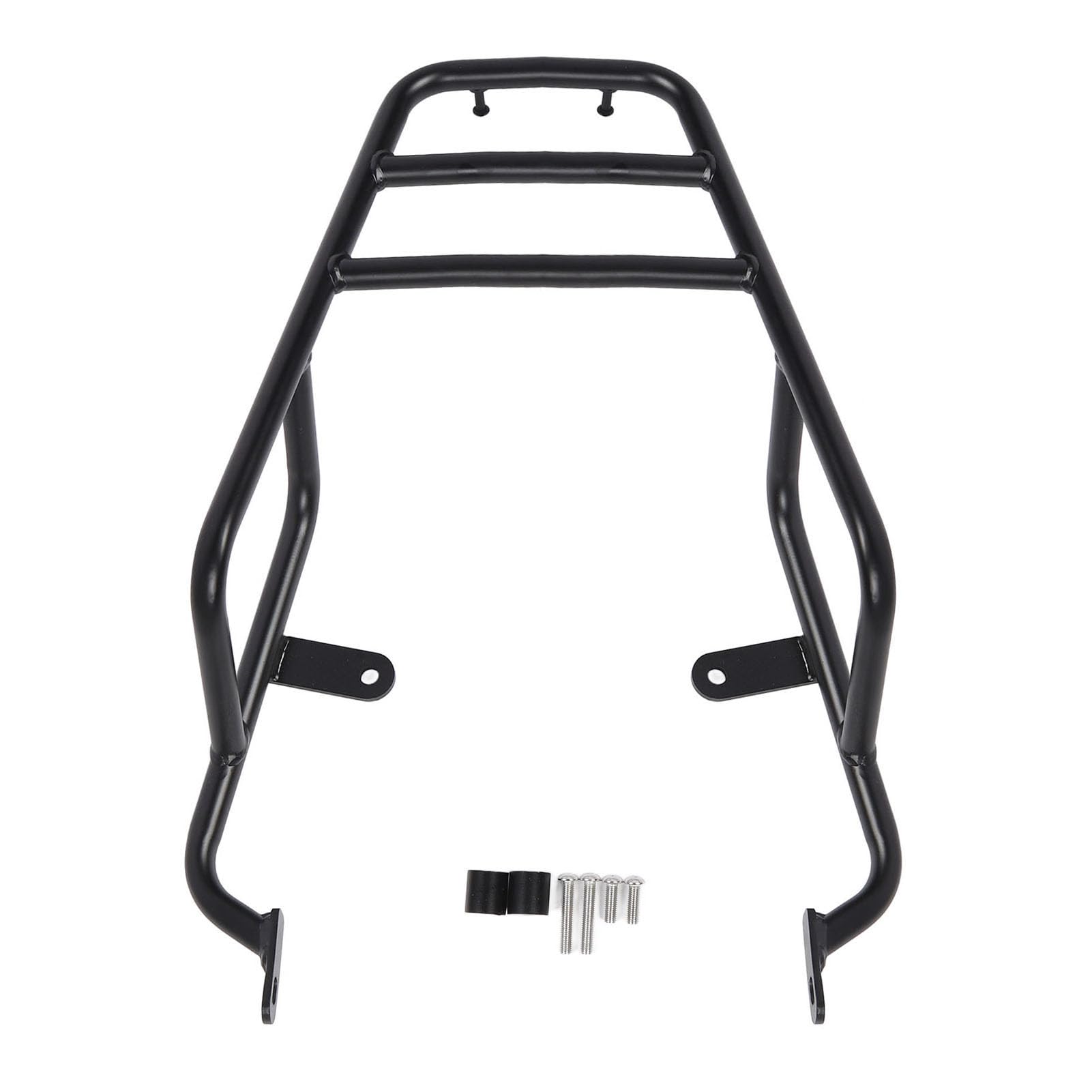 YUYTE Porte Bagage Z650RS Porte-Bagages Arrière Moto pour Z650RS 2022-2024 – -Duty Iron Carrier
