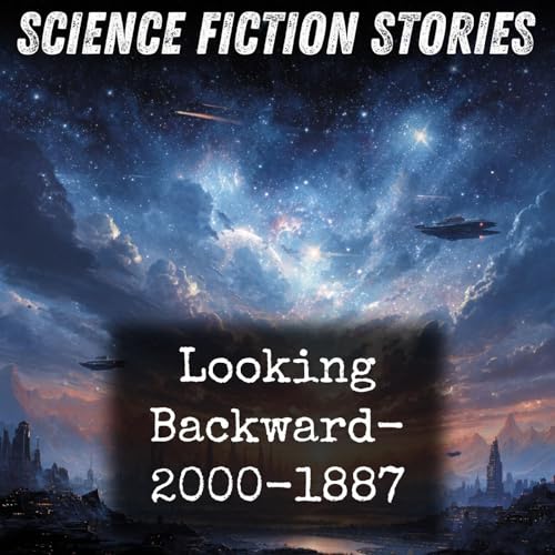 Looking Backward- 2000-1887 Podcast Por Edward Bellamy arte de portada