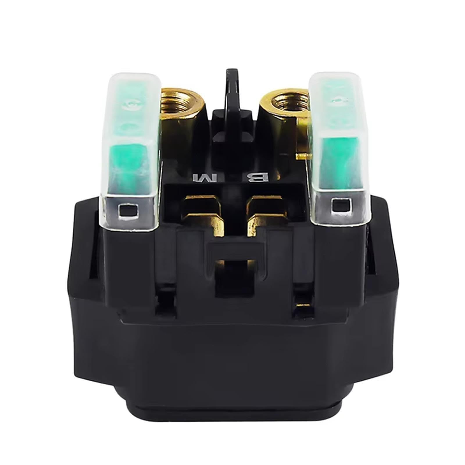 Relé Solenoide Arranque Motocicleta Para Yamaha XVZ1300 Para Royal Star