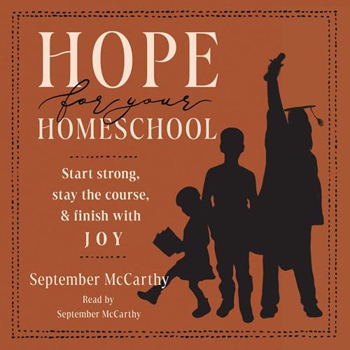 Hope for Your Homeschool by September A. McCarthy episode artwork