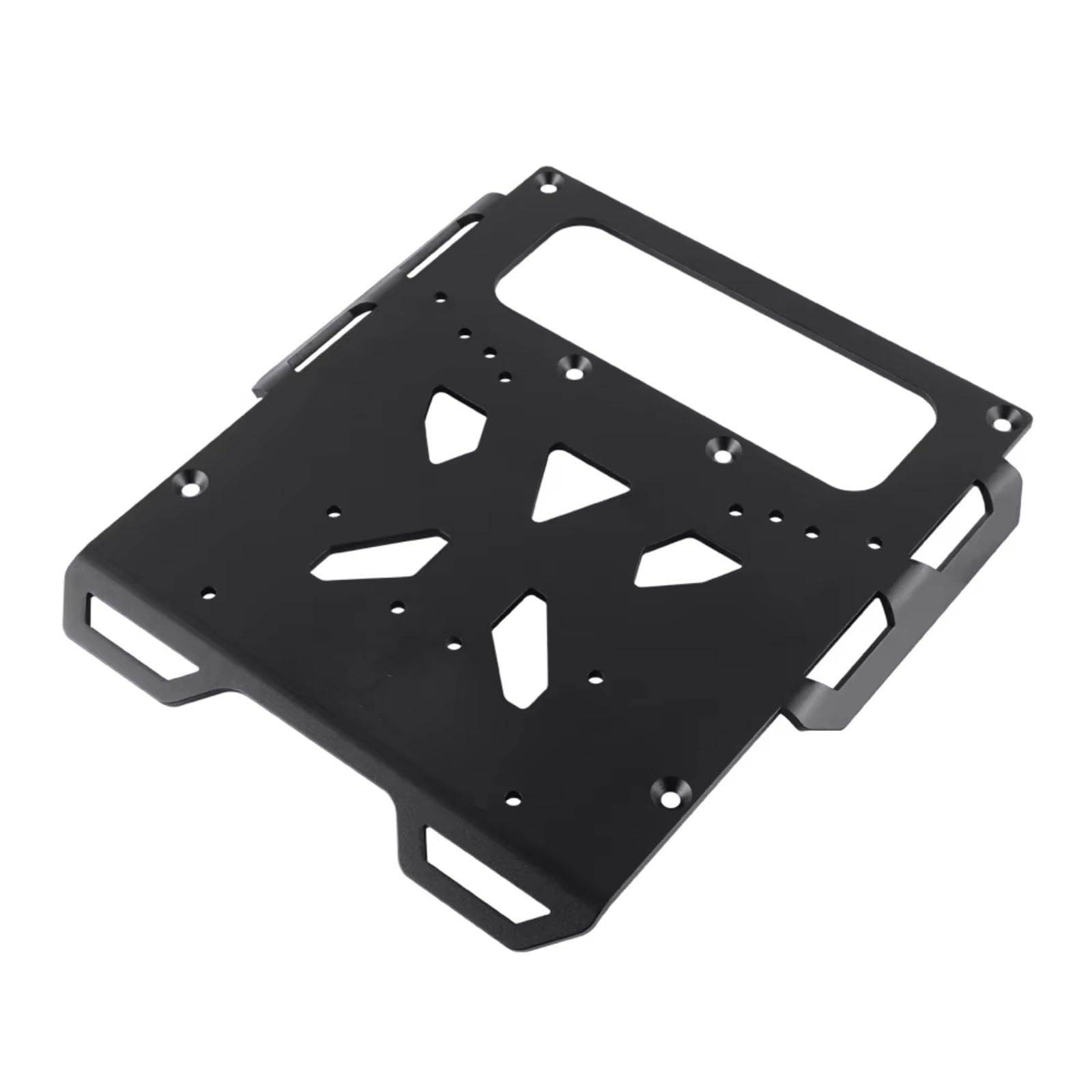 Porte bagages moto pour KLR650 2008-2018 kit plaque de support arrière - 8