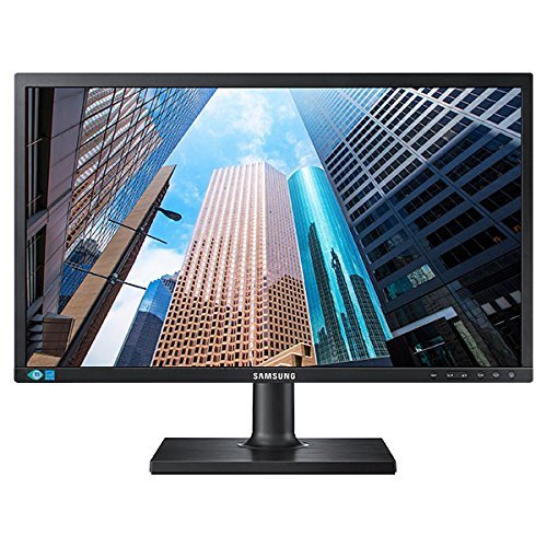 Samsung S22E450D 21.5" Widescreen 1,000:1 5ms VGA/DVI/DisplayPort LED LCD Monitor Black (Renewed)