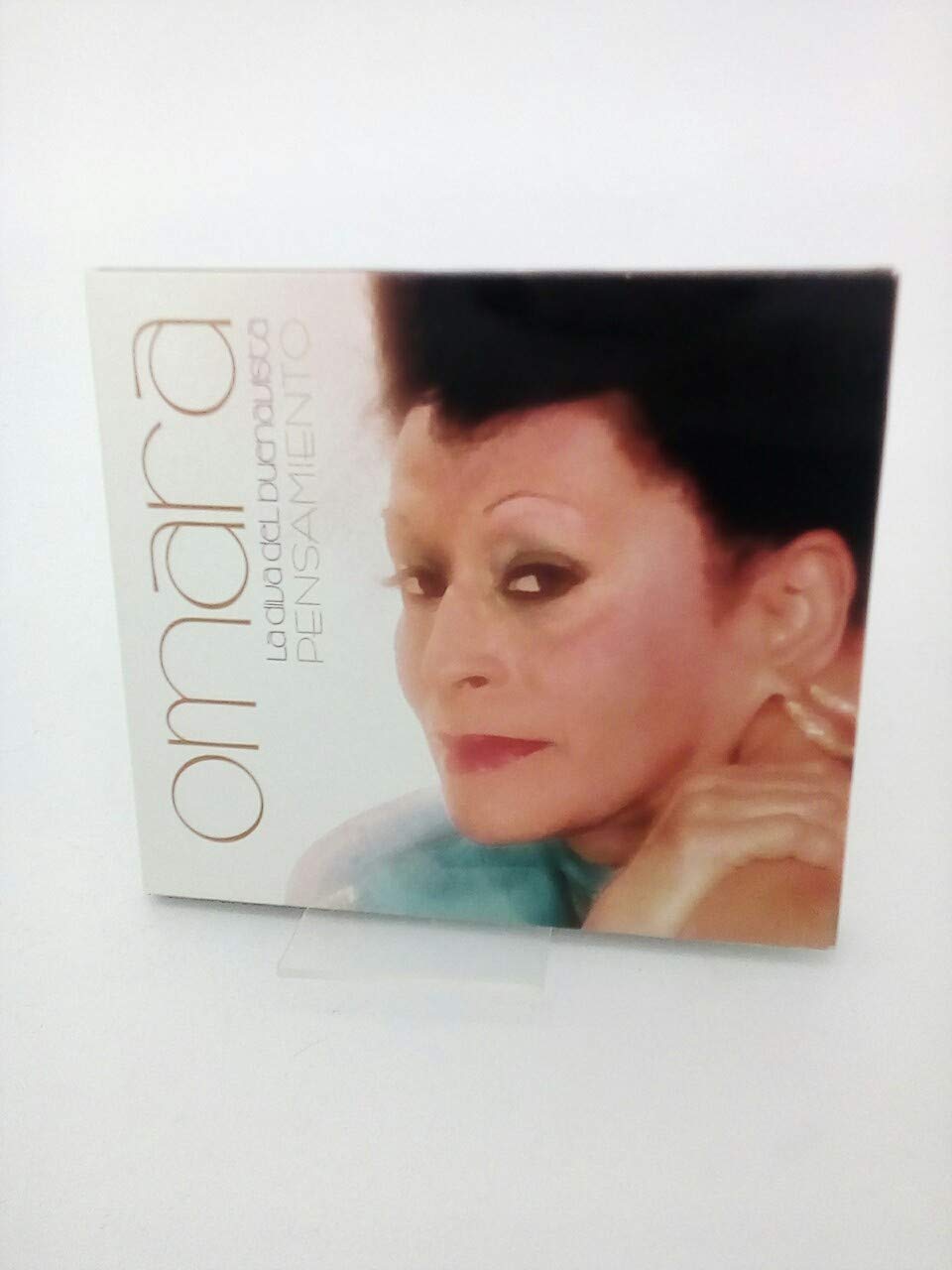Pensamiento [Audio CD] Portuondo, Omara
