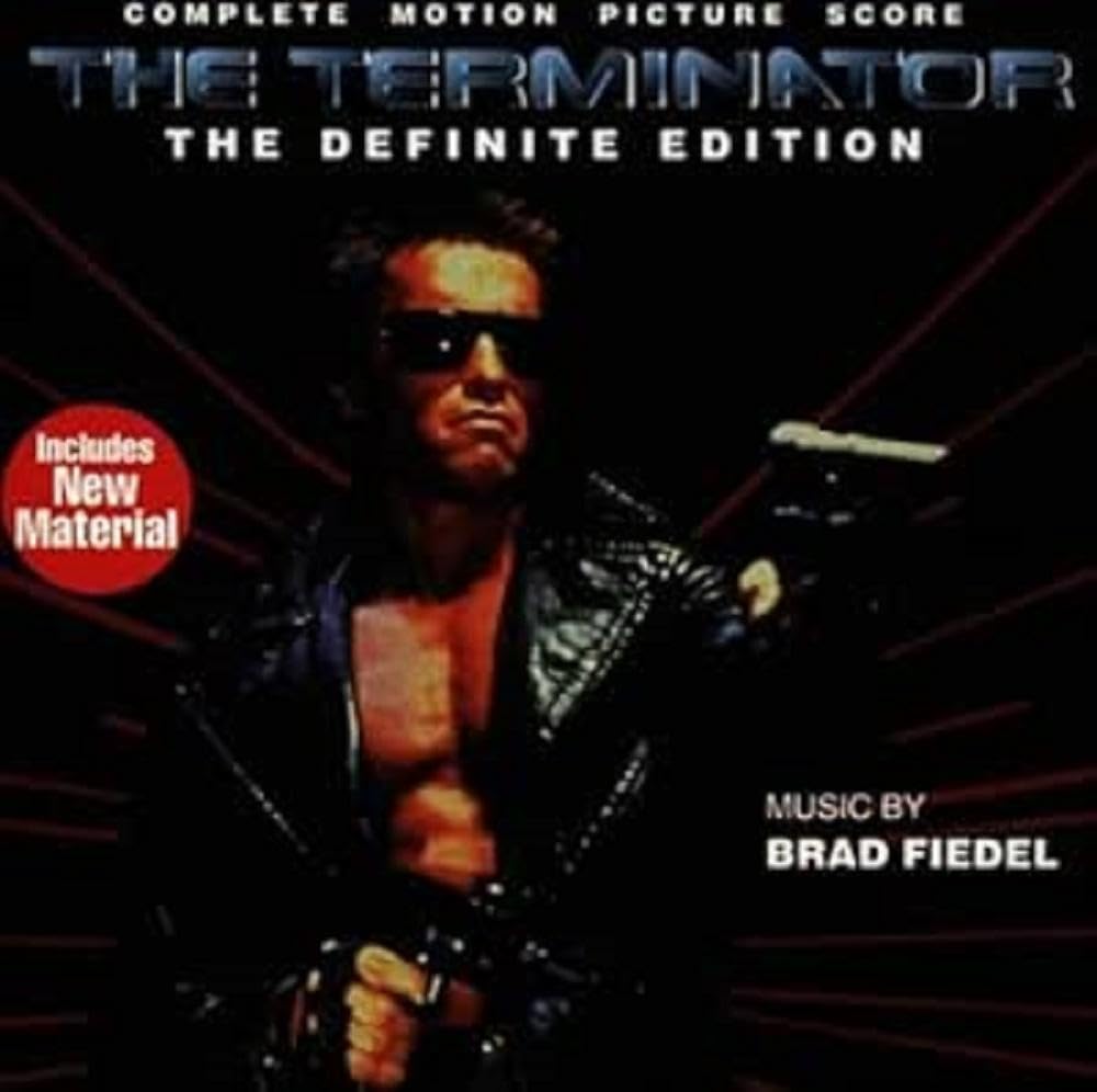 The Terminator (The Definite Edition)