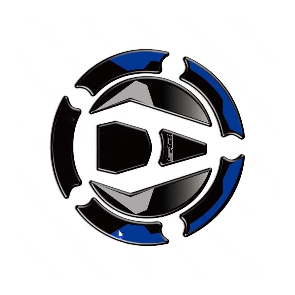 Azsul Color1 3D Motorcycle Fuel Tank Cap Sticker Decal For Valico For Ds525x For Ds900x For 525Dsx For 900Dsx For Dsx525 For Dsx900