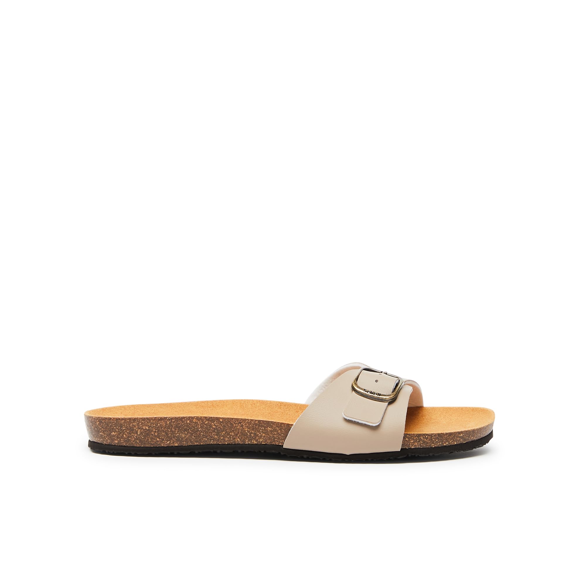 Scholl Dr Didier Men's Sandals, beige, 7 UK