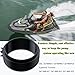 KOPBTBOY Motorboat Wear Ring for Seadoo SPARK, High Performance Wear Ring for Seadoo SPARK ACE 900 TRIXX, Models 267000813 267000883 267000925, Replacement Wear Ring for Motorboat