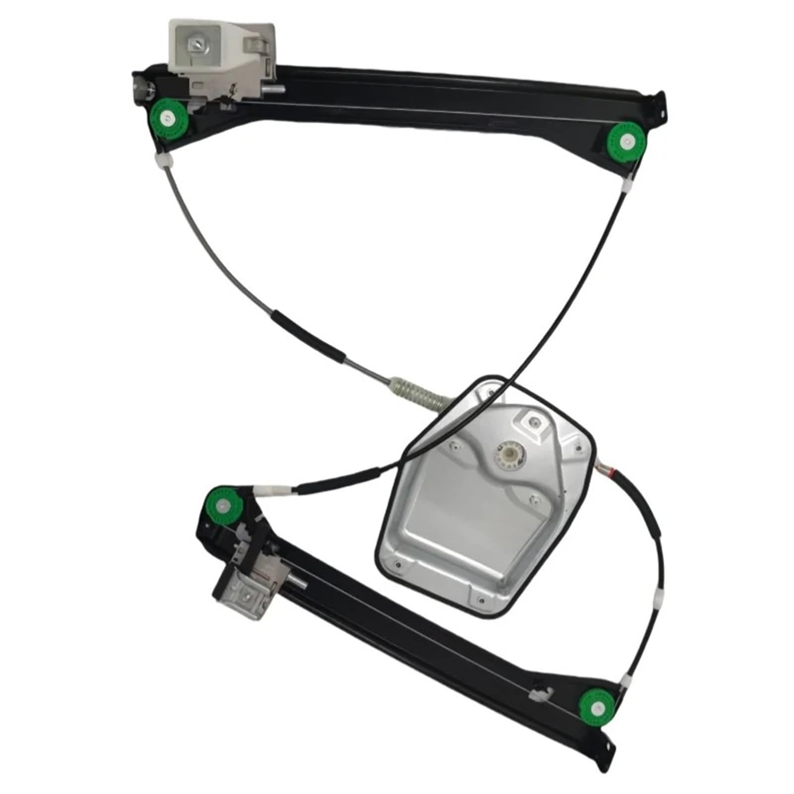 Dznefyup 1K8837461 For Vw For Eos 2008 2009 2010 2012 2013 2014 2015 2016 Front Door Window Lifter Regulator Window Regulator(1K8837461)