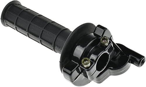 Miniatura 6 de LAXEEM Cable de empuñaduras de acelerador giratorio de 78 pulgadas de 0866in para CRF KLX TTR 110 125 150 200 250 cc Dirt Pit Bike
