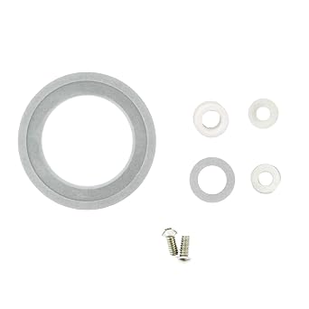 Fisher RV150X00C82 Repair Kit | Fisher RV150X00C82 repair kit includes replacement parts for compatible equipment maintenance.