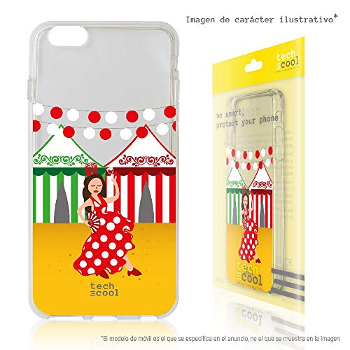 Cover Wiko View XL FunnyTech® Custodia in Silicone...