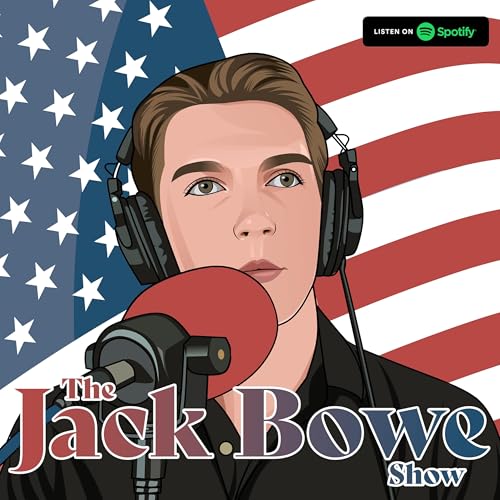 The Jack Bowe Show cover art