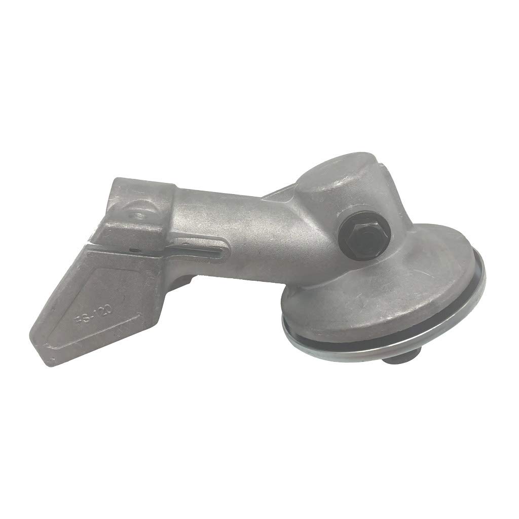 Cabezal de caja de engranajes para recortadora de cuerda y línea reemplaza a FS75 FS83 FS85 FS90 FS100 FS120 FS130 200 FS250 4137-640-0100/652