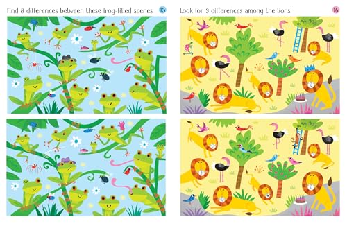 Image of SPOT THE DIFFERENCE