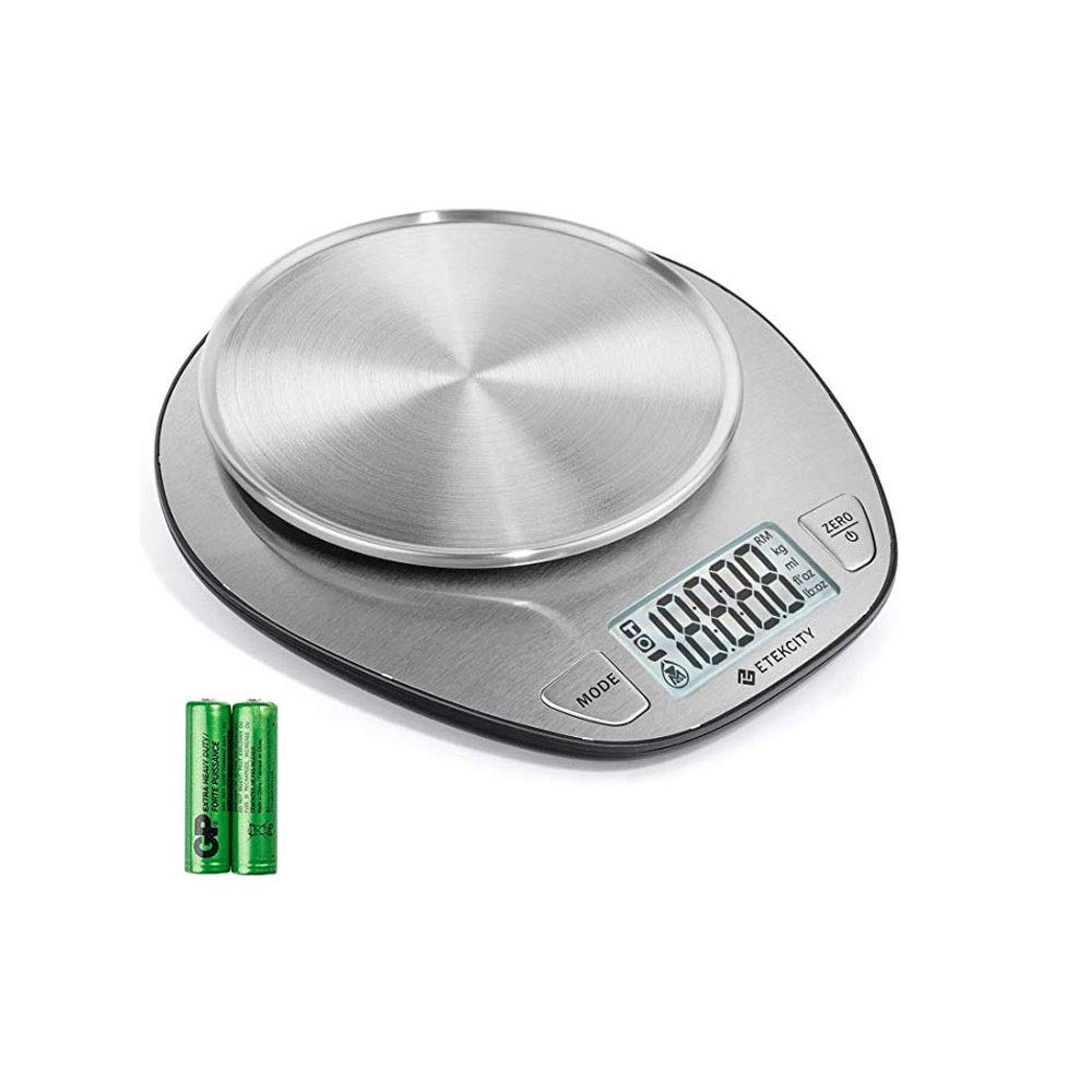 LDH Household Elektronische Waagen, High precision sensor digital human scale ultradünne Waagen (Farbe : SCHWARZ)