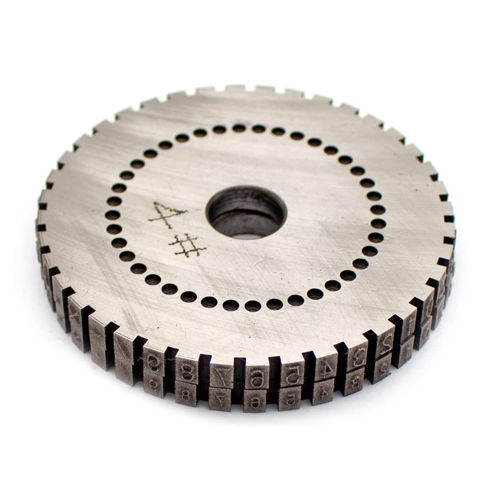 Toplionace Karakterplaat Lettertype Woordwieltandwiel voor Handmatige Stalen Embossingmachine Embosser Met Metalen Plaat (2.5MM Toplionace Karakterplaat Lettertype Woordwieltandwiel voor Handmatige Stalen Embossingmachine Embosser Met Metalen Plaat (2.5MM
