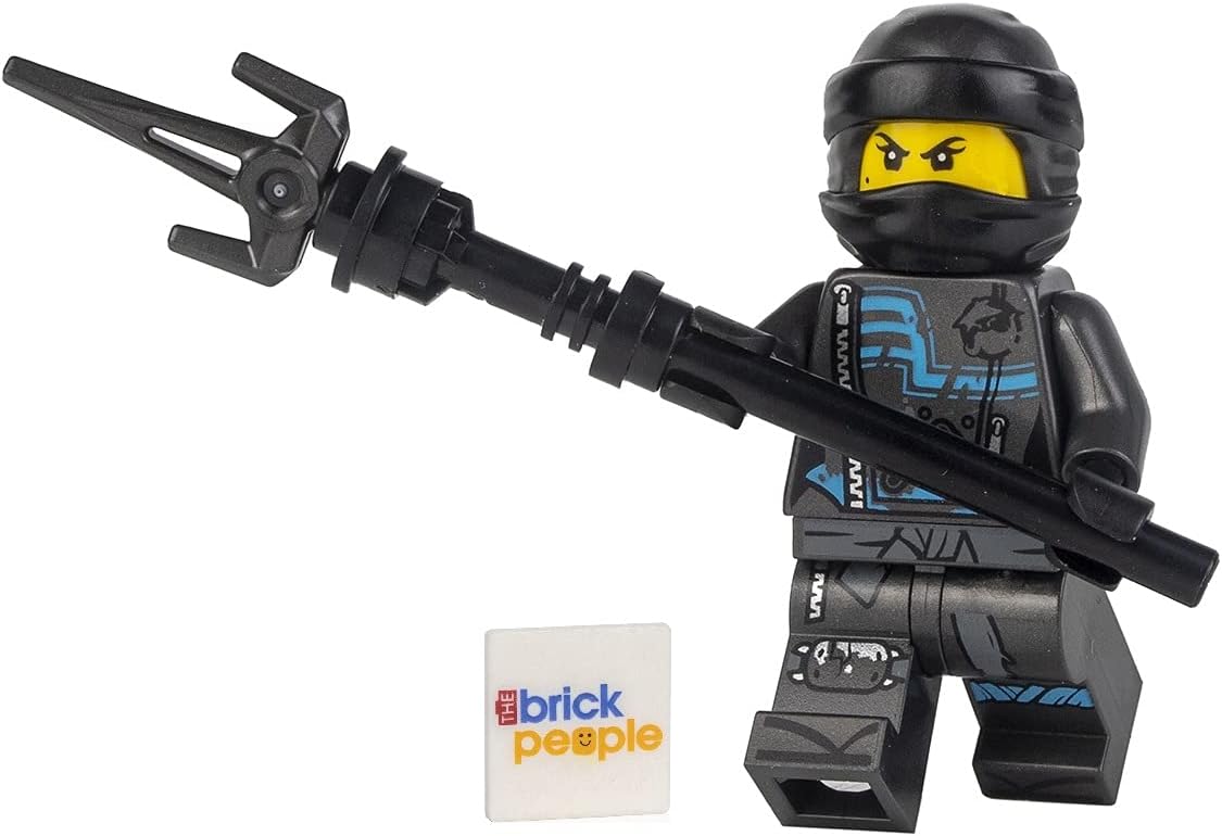 Ninjago: NYA Hunted with Spear
