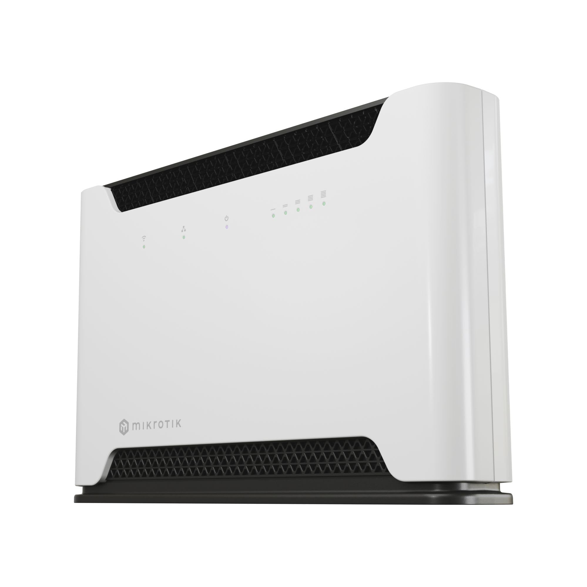 Mikrotik Chateau Lte12 Router Wireless Gigabit Ethernet DuaL-Band [2.4 Ghz/5 Ghz] 4g Nero, Bianco (chateau Lte12 Wireless Router - Gigabit Ethernet D